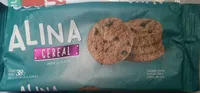 Cereal Avena y Pasas de Uva