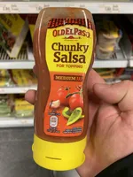 Chunky Salsa médium