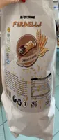 Farinella cannolo siciliano