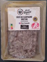 Pâté de campagne breton