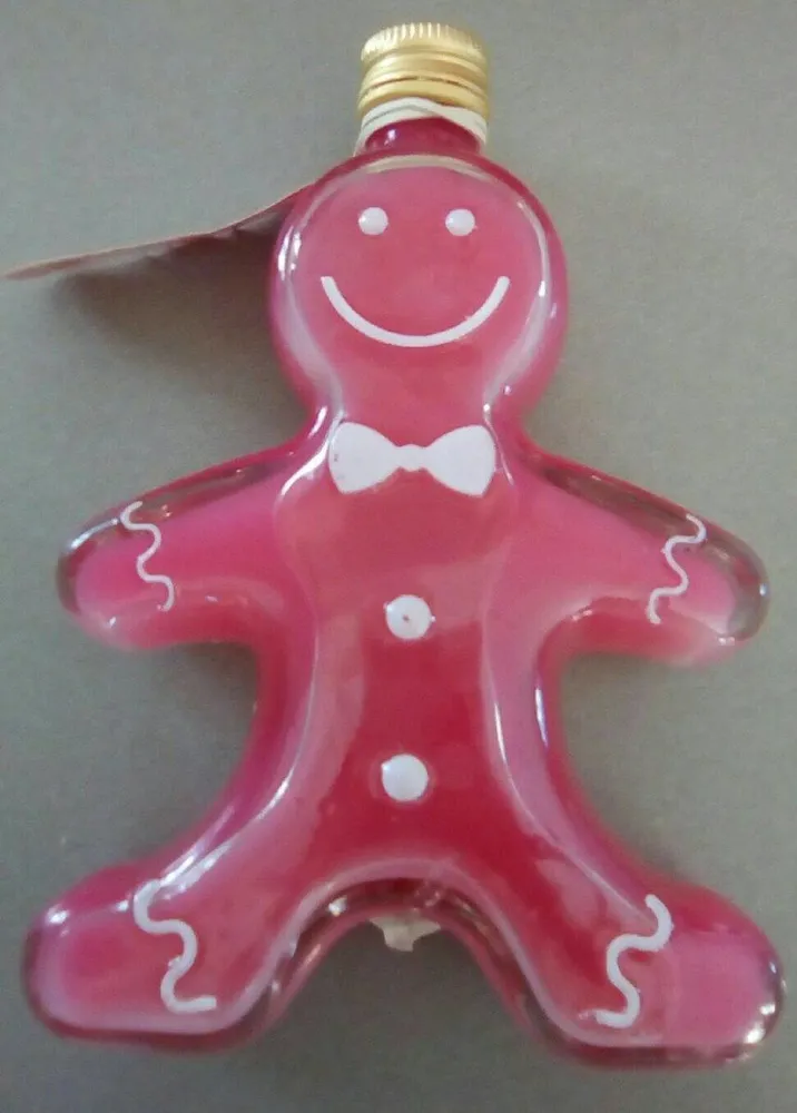 Sirop au bonbon à la fraise