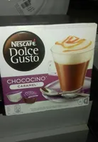 Chococino caramel