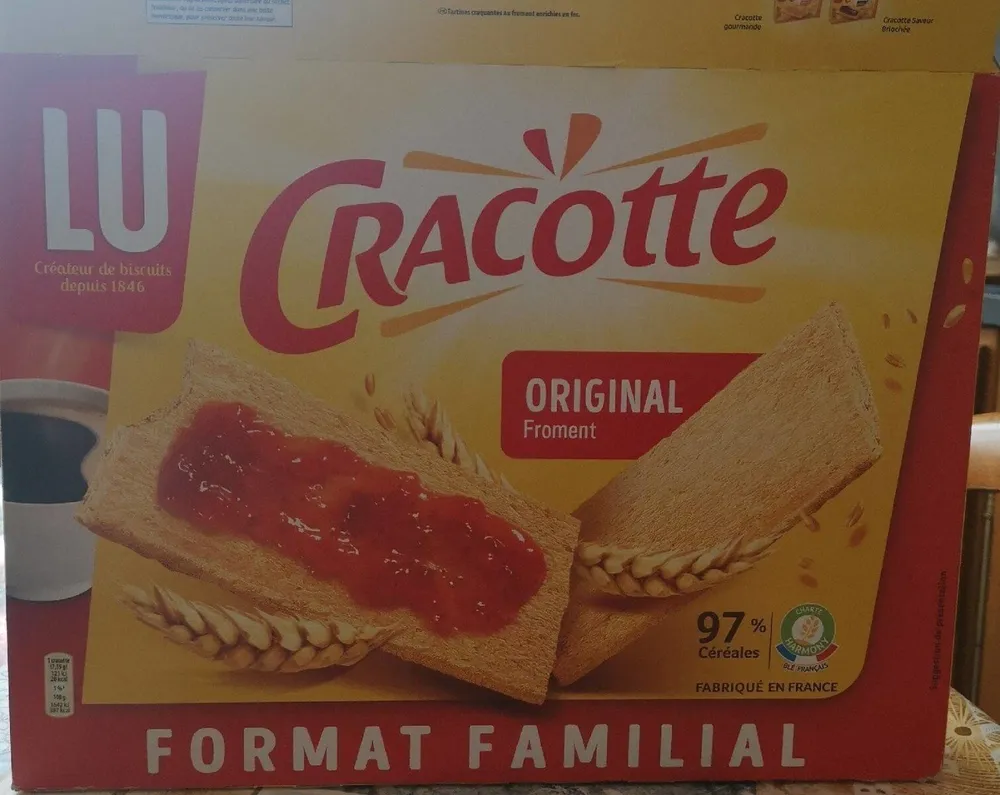 Cracotte original