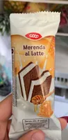 Merenda al latte