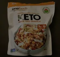 Keto granola