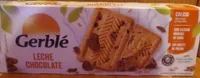 Galletas leche chocolate