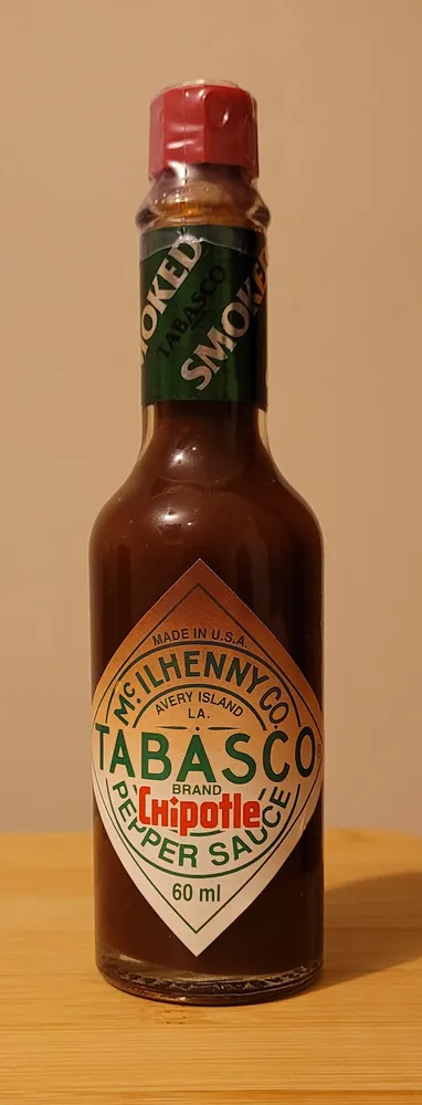 Chipotle Pepper Sauce