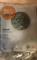 Epinard à la crème