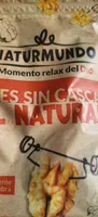 Nueces sin cáscara al natural