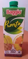 Baggio multifruta