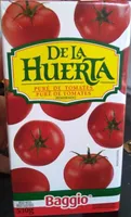 Puré de Tomate la huerta