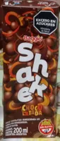 Chocolatada shake