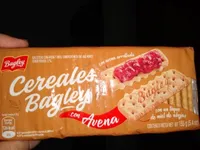 Galletitas con avena y miel