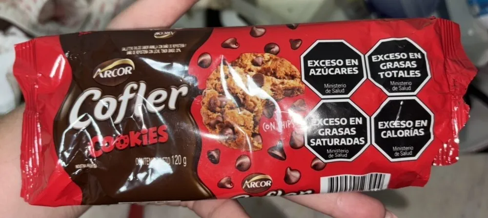 Cofler Cookies