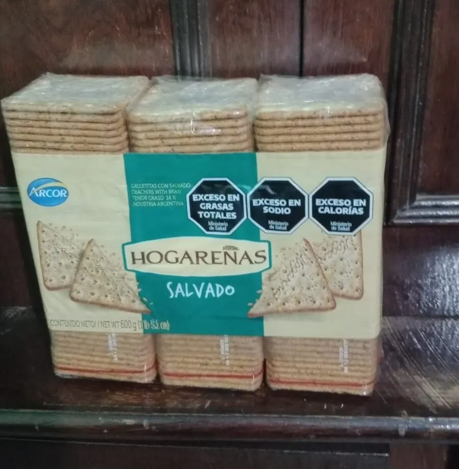 Hogareñas Salvado