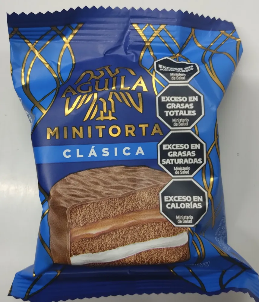 Minitorta Clásica