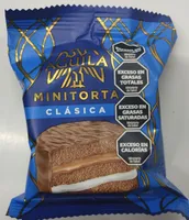 Minitorta Clásica