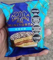 Minitorta Coco