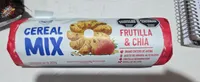 Cereal Mix Frutilla & Chía