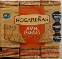 Hogareñas mix cereales avena