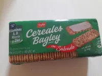 Cereales Bagley con Salvado