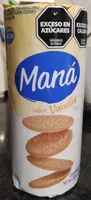 Maná sabor Vainilla