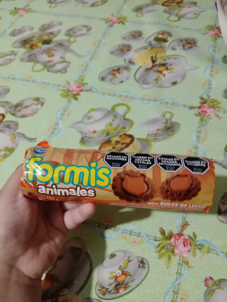 Formis dulce de leche