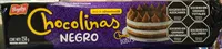 Chocolinas negro