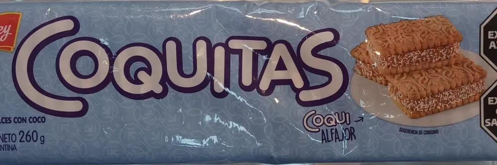 Coquitas 260g