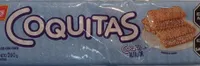 Coquitas 260g