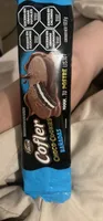 Choco-Cookies bañadas