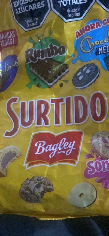 Surtido Bagley