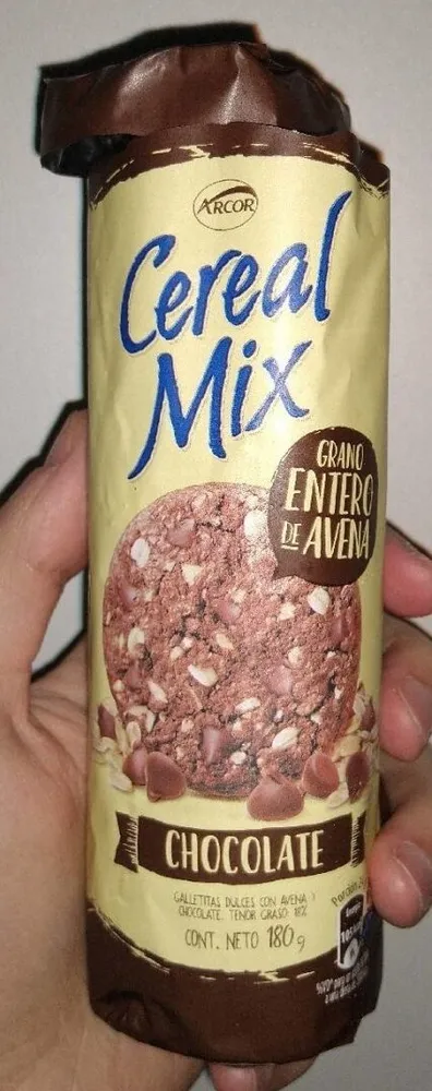 Cereal Mix Chocolate