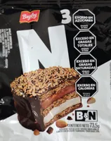 Alfajor Negro 3.0