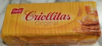 Criollitas (original)
