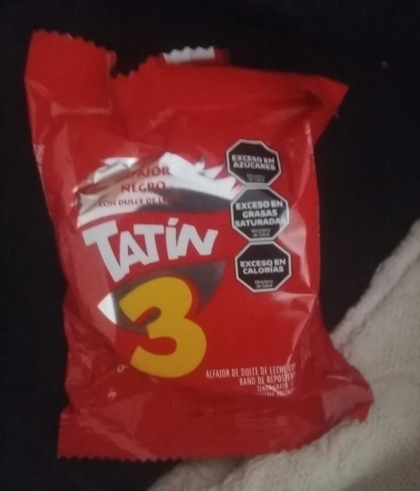 Tatin negro