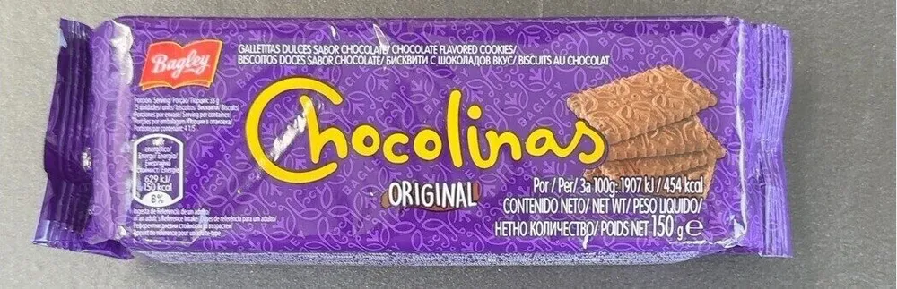 Chocolinas