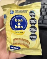 Alfajor Blanco