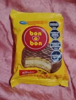 Alfajor bon o bon