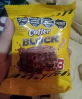 Alfajor Cofler Block