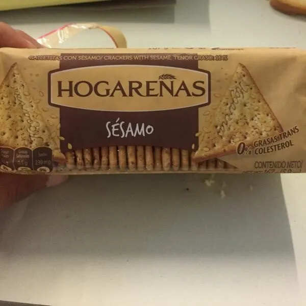 Hogareñas Sésamo