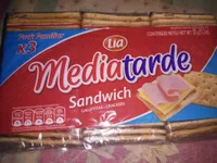 Mediatarde Sandwich