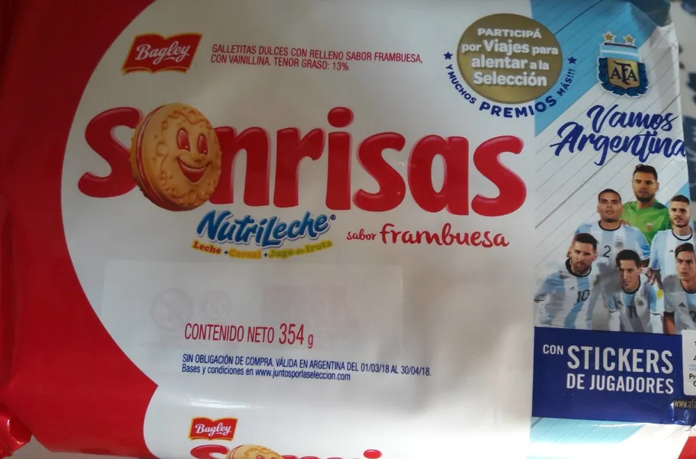 Sonrisas