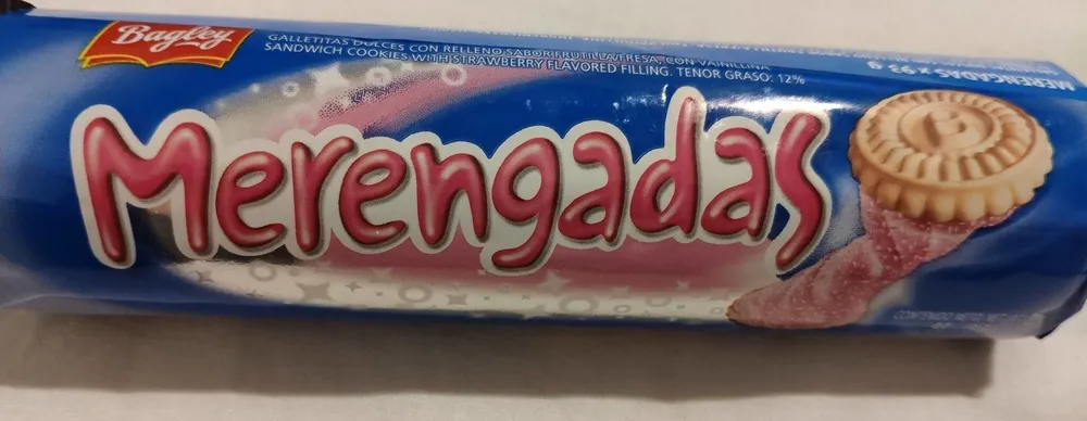 Merengadas