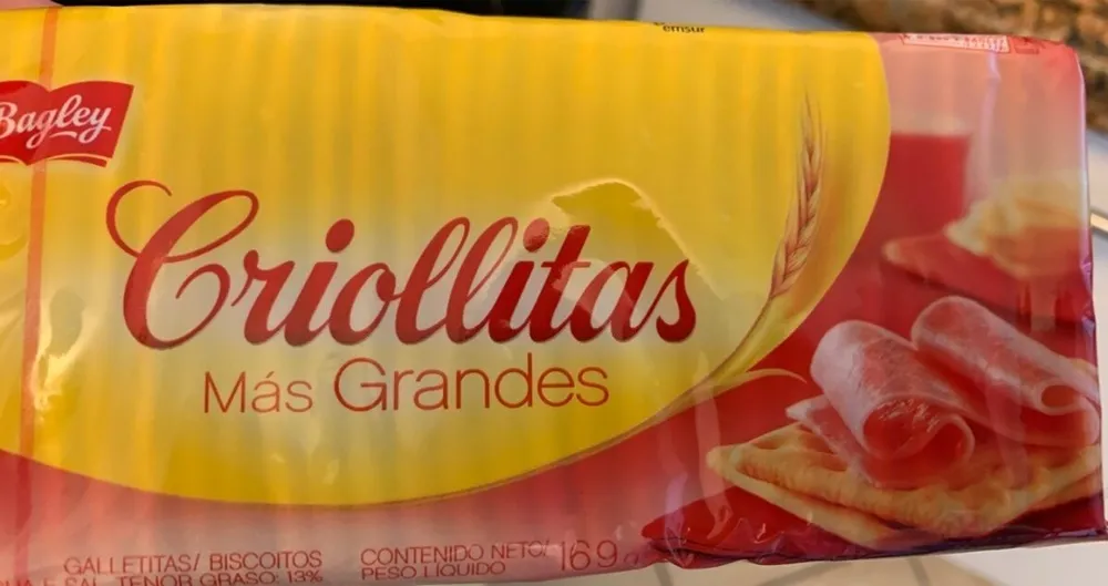 Criollitas