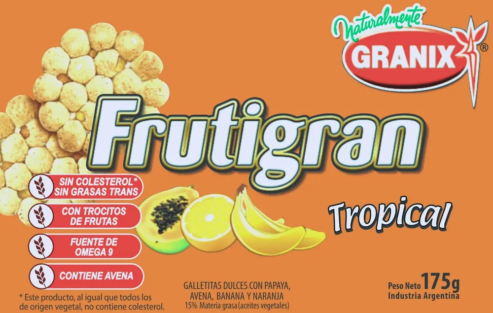 Frutigran Tropical