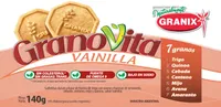 GranoVita Vainilla