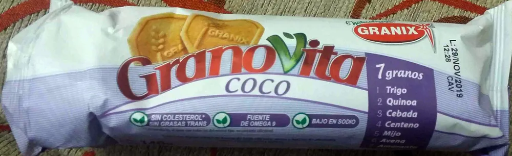 GranoVita coco
