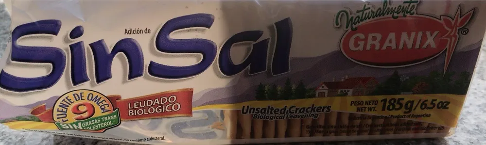 SinSal AGREGADA