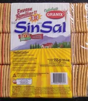 Galletitas Crackear